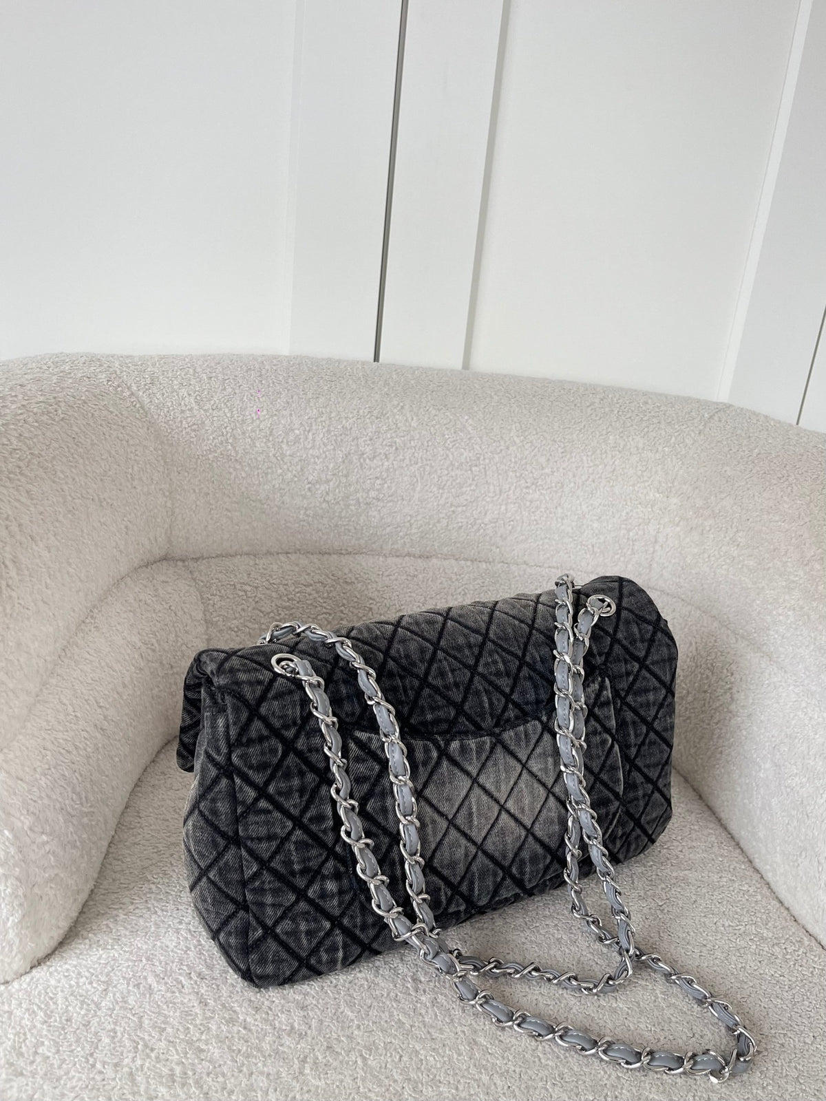 Elegant Black Women's Everyday Fashion Handbag
