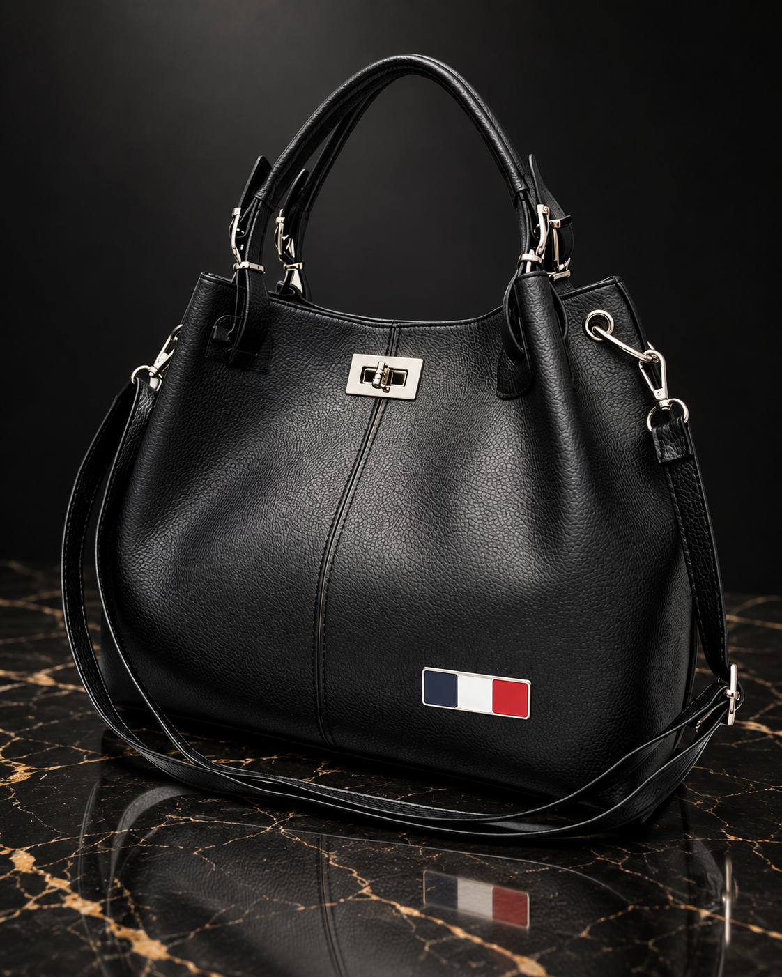 Women’s Structured Handbag | 4 Colours