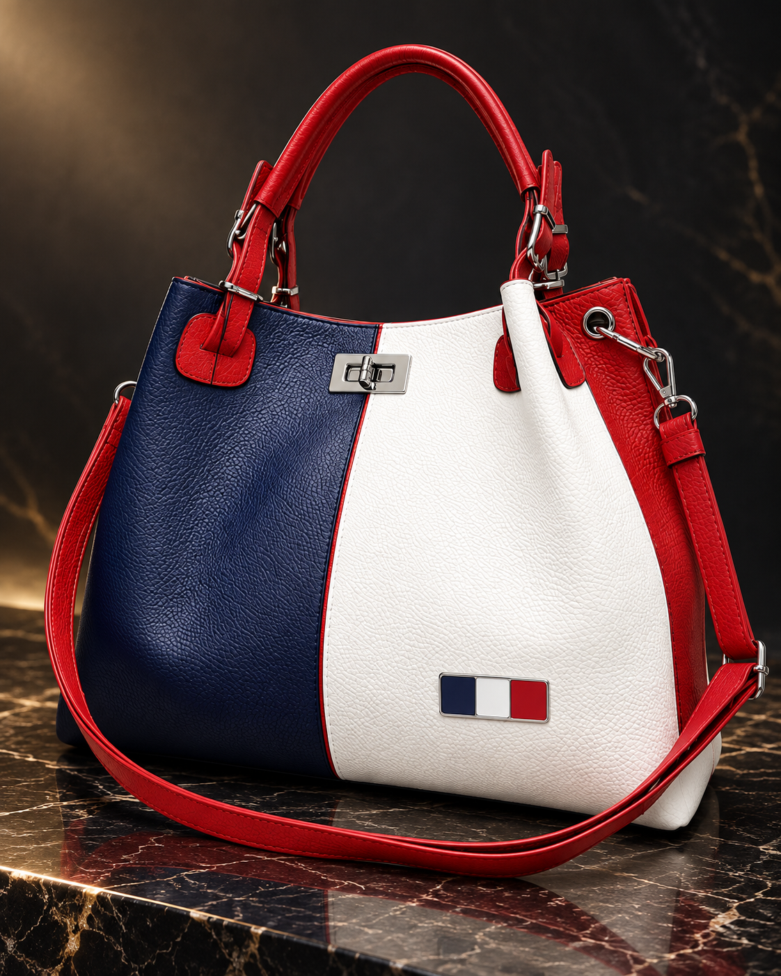 Women’s Structured Handbag | 4 Colours