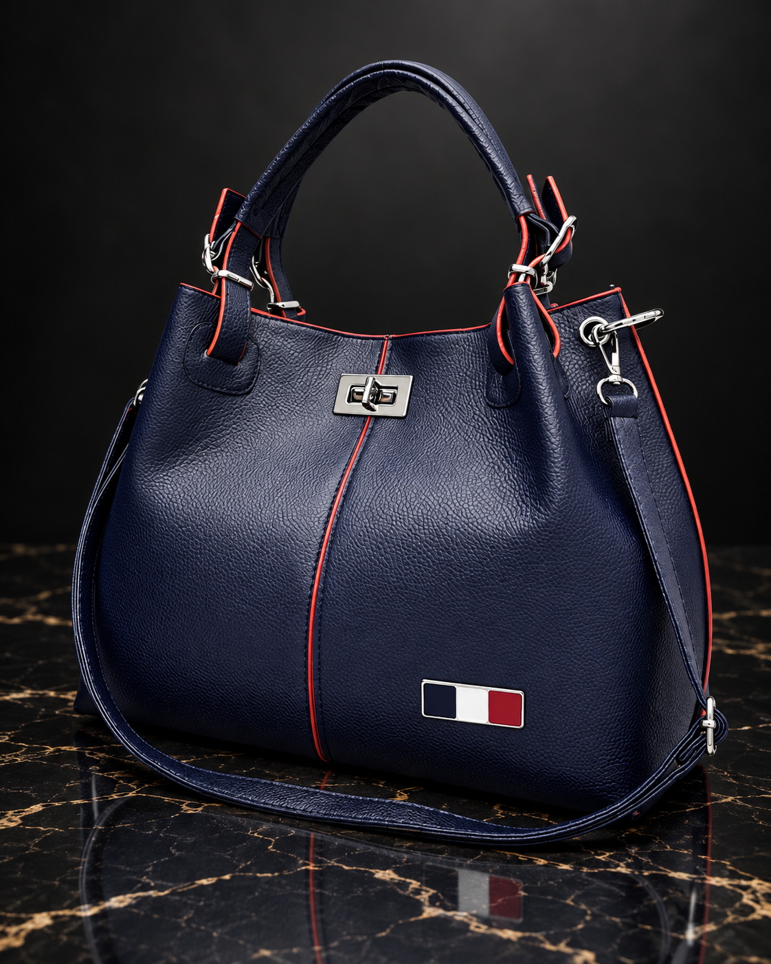 Women’s Structured Handbag | 4 Colours