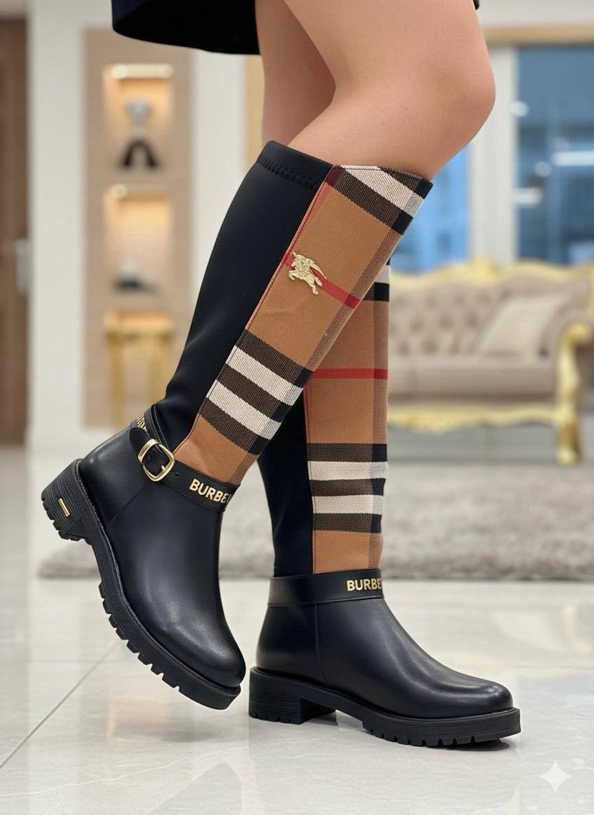 Women's Knee-High Boots