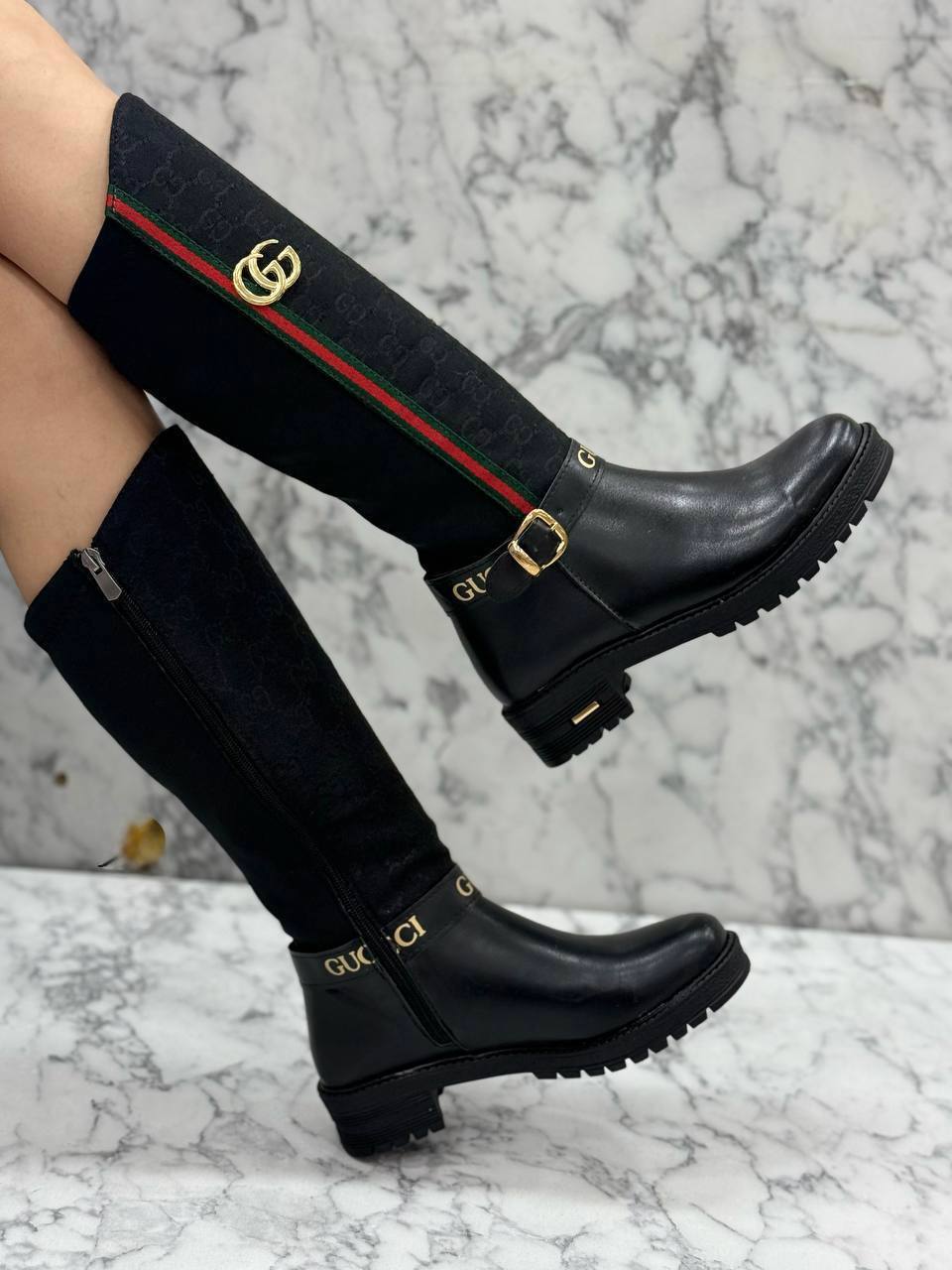 Women's Knee-High Boots