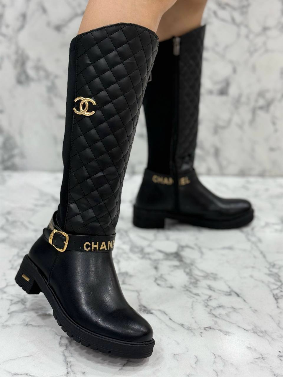 Women's Knee-High Boots