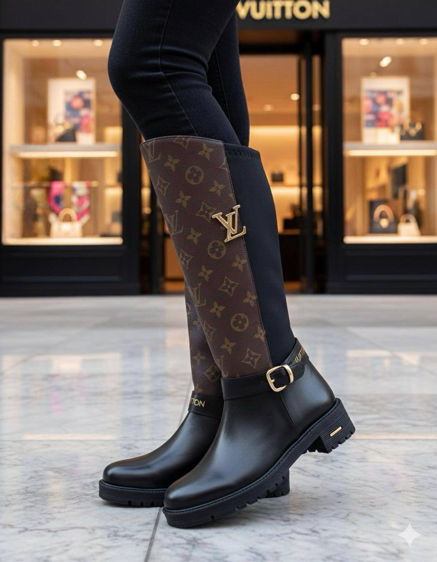 Women's Knee-High Boots
