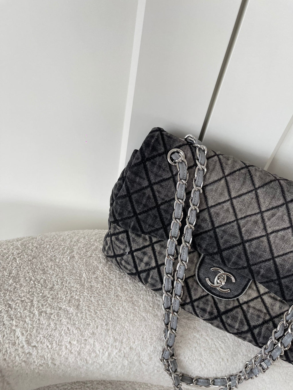 Elegant Black Women's Everyday Fashion Handbag