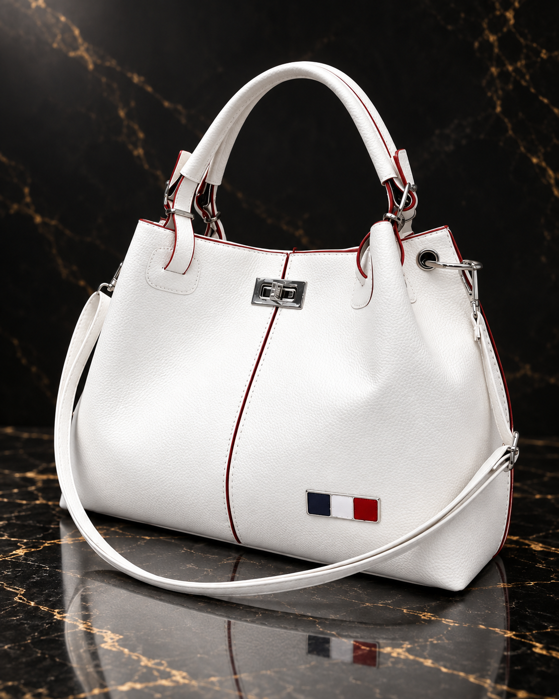 Women’s Structured Handbag | 4 Colours