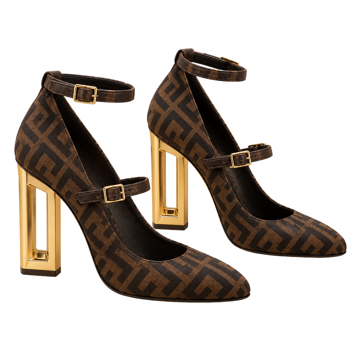 Women’s Patterned Heels