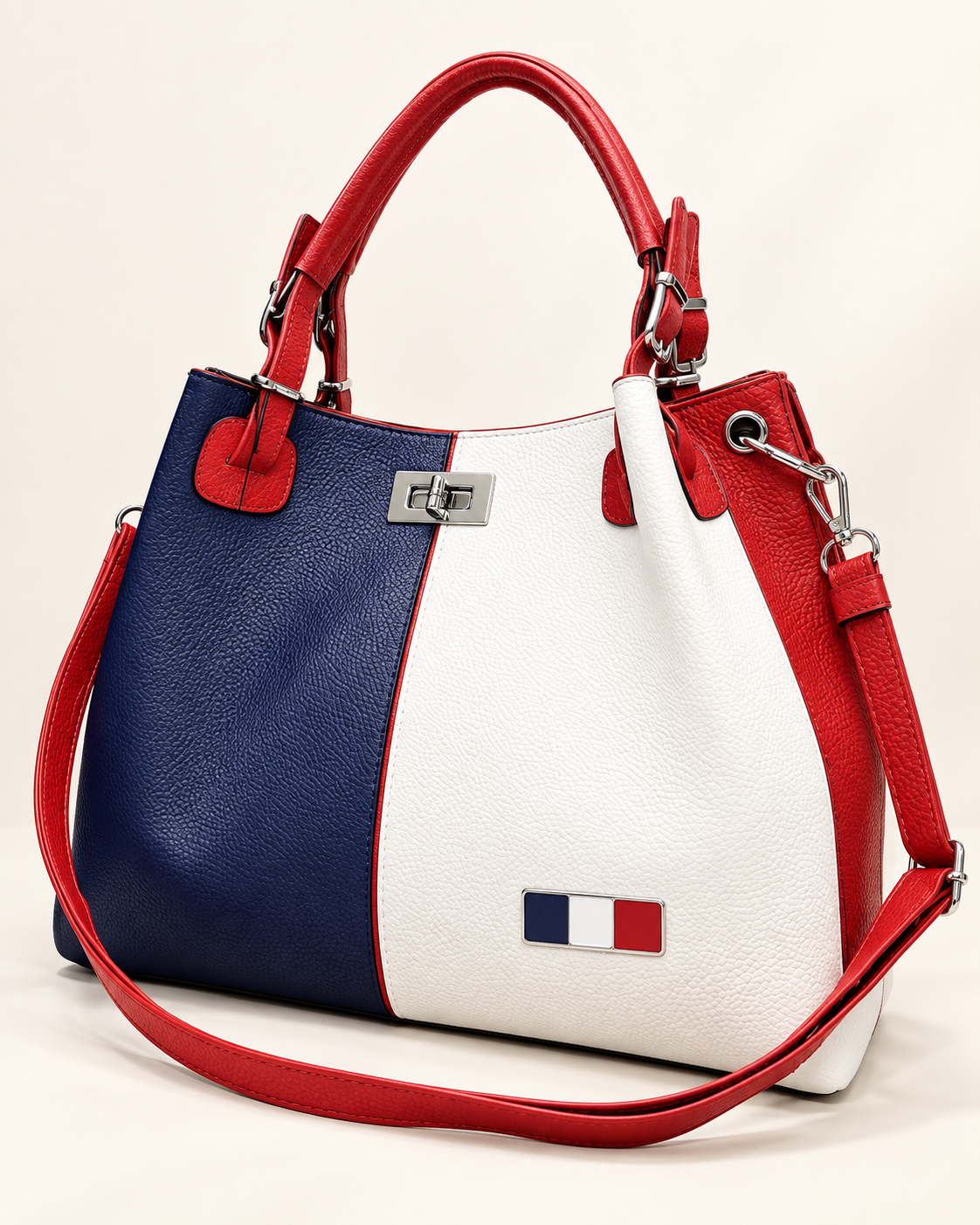 Women’s Structured Handbag | 4 Colours