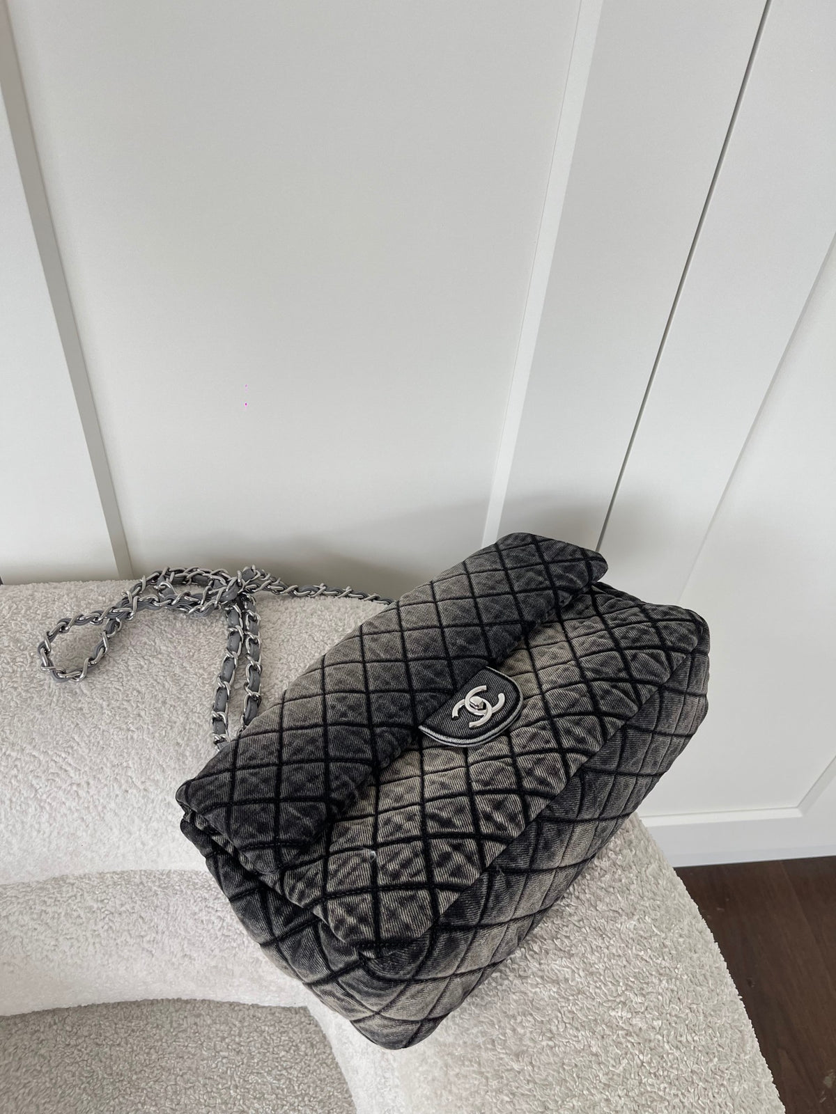 Elegant Black Women's Everyday Fashion Handbag